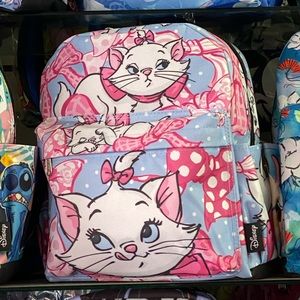 Aristocats backpack